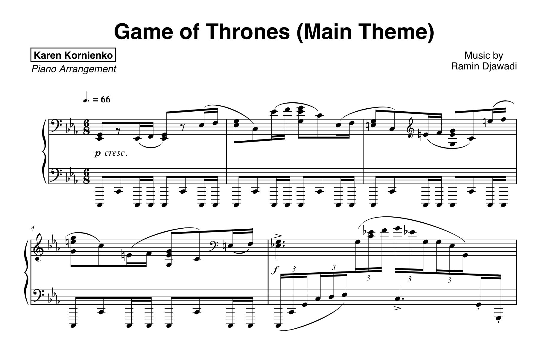 Игра Престолов