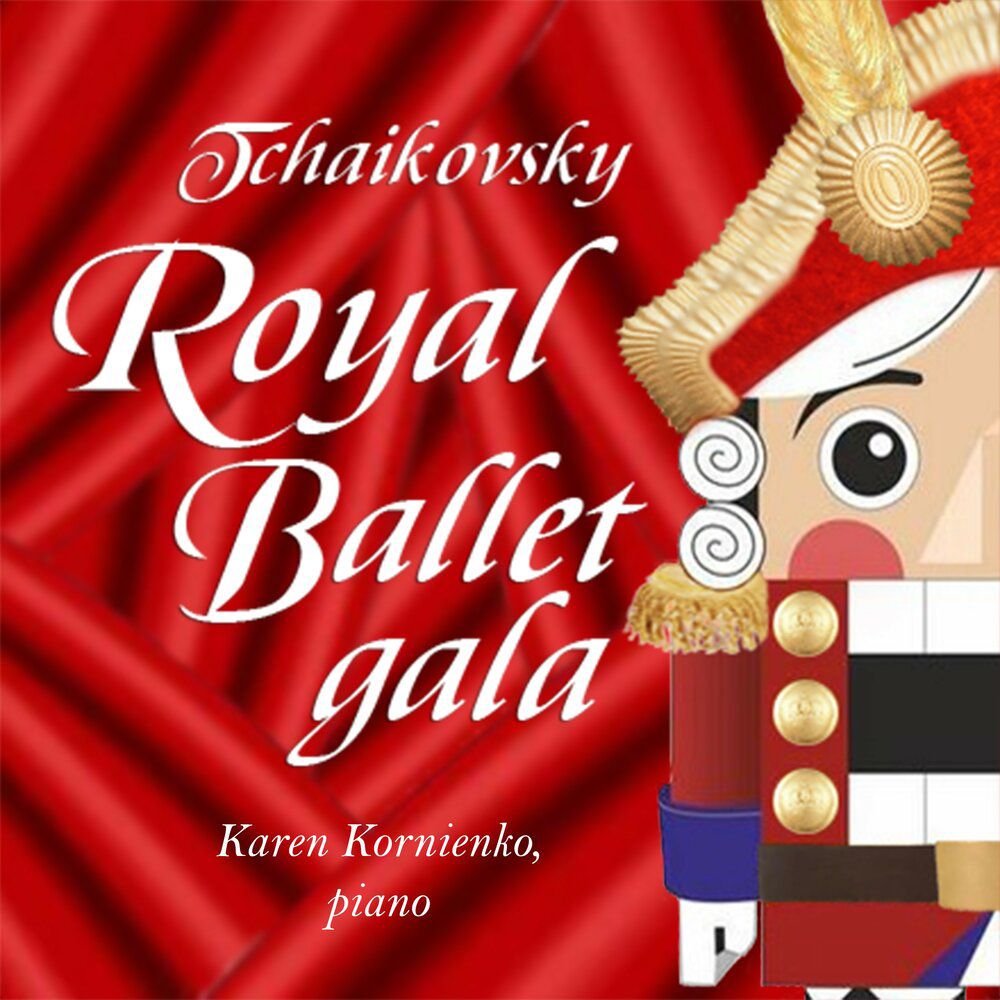 Karen Kornienko - Royal Ballet Gala - P.Tchaikovsky